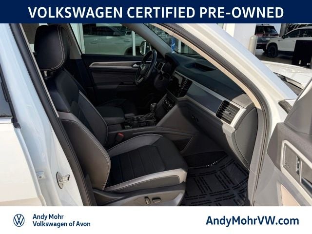 2022 Volkswagen Atlas 3.6L V6 SEL Premium R-Line
