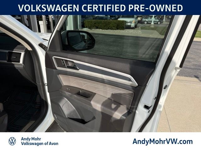 2022 Volkswagen Atlas 3.6L V6 SEL Premium R-Line