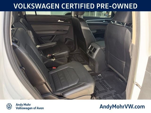 2022 Volkswagen Atlas 3.6L V6 SEL Premium R-Line