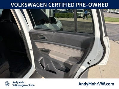 2022 Volkswagen Atlas 3.6L V6 SEL Premium R-Line