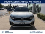 2022 Volkswagen Atlas 3.6L V6 SEL Premium R-Line
