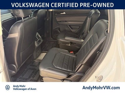 2022 Volkswagen Atlas 3.6L V6 SEL Premium R-Line