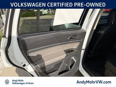 2022 Volkswagen Atlas 3.6L V6 SEL Premium R-Line
