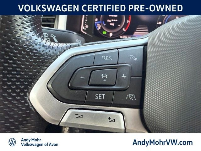 2022 Volkswagen Atlas 3.6L V6 SEL Premium R-Line