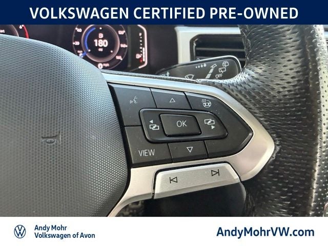 2022 Volkswagen Atlas 3.6L V6 SEL Premium R-Line