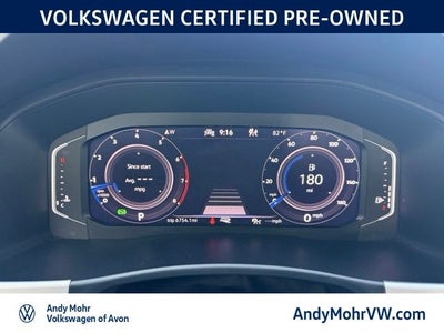 2022 Volkswagen Atlas 3.6L V6 SEL Premium R-Line