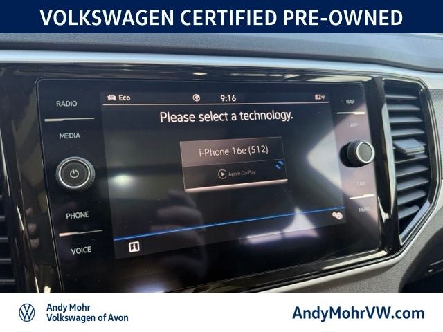 2022 Volkswagen Atlas 3.6L V6 SEL Premium R-Line