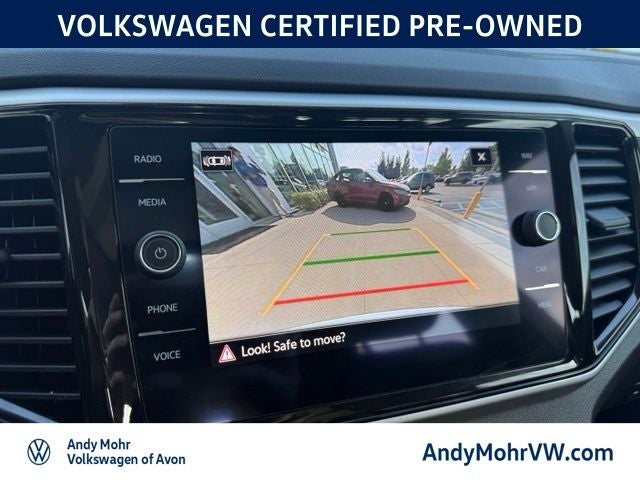 2022 Volkswagen Atlas 3.6L V6 SEL Premium R-Line