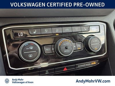 2022 Volkswagen Atlas 3.6L V6 SEL Premium R-Line