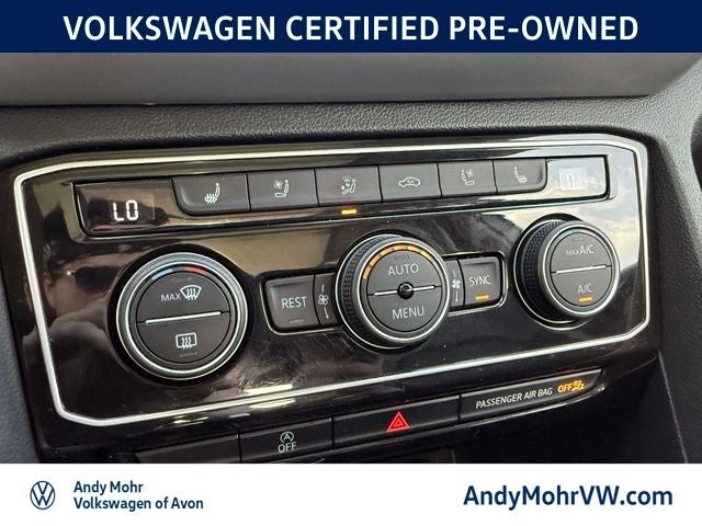 2022 Volkswagen Atlas 3.6L V6 SEL Premium R-Line