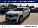 2022 Volkswagen Atlas 3.6L V6 SEL Premium R-Line