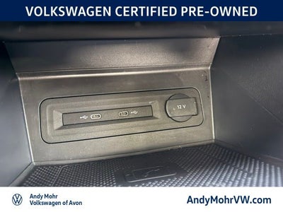 2022 Volkswagen Atlas 3.6L V6 SEL Premium R-Line