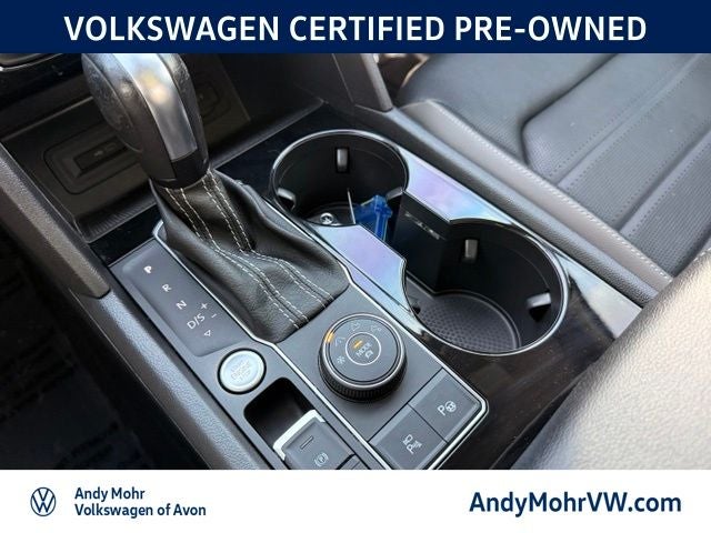 2022 Volkswagen Atlas 3.6L V6 SEL Premium R-Line