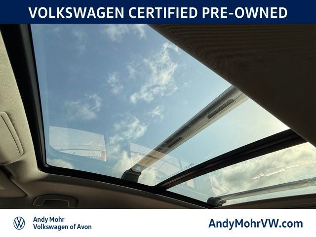 2022 Volkswagen Atlas 3.6L V6 SEL Premium R-Line
