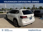 2022 Volkswagen Atlas 3.6L V6 SEL Premium R-Line
