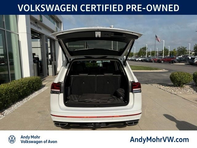 2022 Volkswagen Atlas 3.6L V6 SEL Premium R-Line