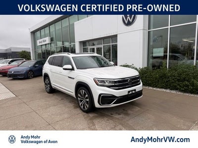 2023 Volkswagen Atlas 3.6L V6 SEL Premium R-Line