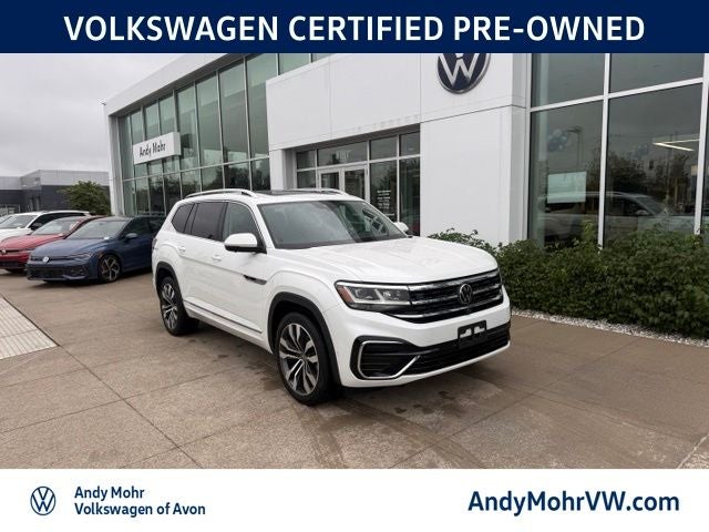 2023 Volkswagen Atlas 3.6L V6 SEL Premium R-Line