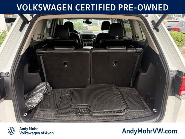 2023 Volkswagen Atlas 3.6L V6 SEL Premium R-Line