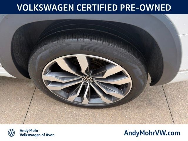 2023 Volkswagen Atlas 3.6L V6 SEL Premium R-Line