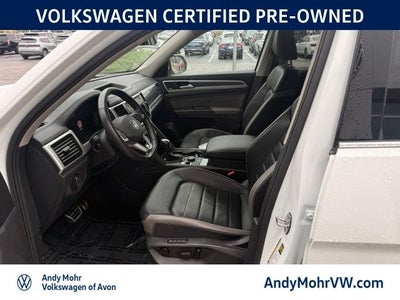2023 Volkswagen Atlas 3.6L V6 SEL Premium R-Line