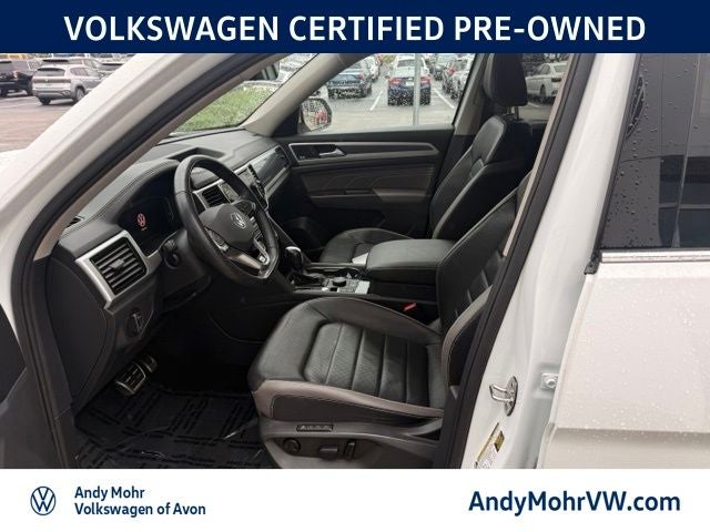 2023 Volkswagen Atlas 3.6L V6 SEL Premium R-Line
