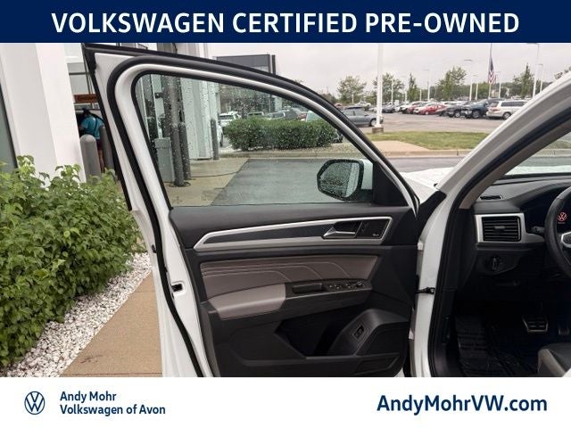 2023 Volkswagen Atlas 3.6L V6 SEL Premium R-Line