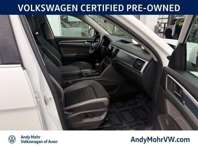 2023 Volkswagen Atlas 3.6L V6 SEL Premium R-Line