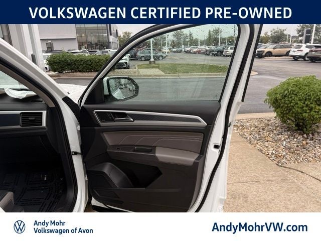2023 Volkswagen Atlas 3.6L V6 SEL Premium R-Line