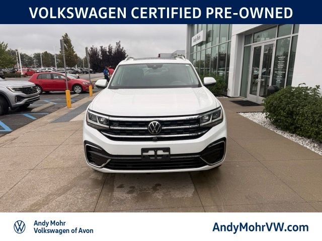 2023 Volkswagen Atlas 3.6L V6 SEL Premium R-Line
