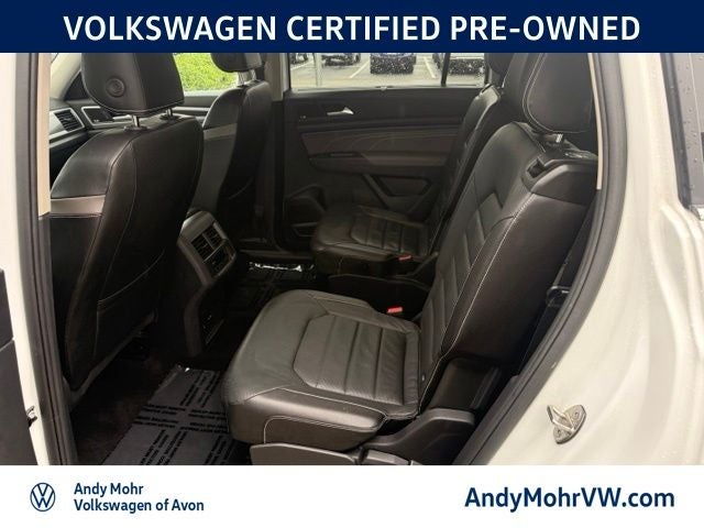 2023 Volkswagen Atlas 3.6L V6 SEL Premium R-Line