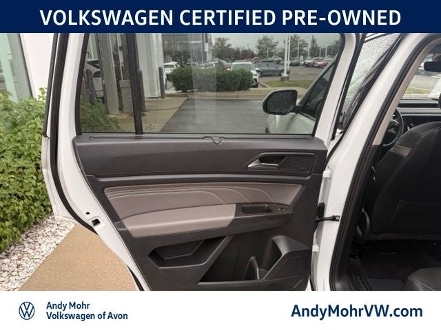 2023 Volkswagen Atlas 3.6L V6 SEL Premium R-Line