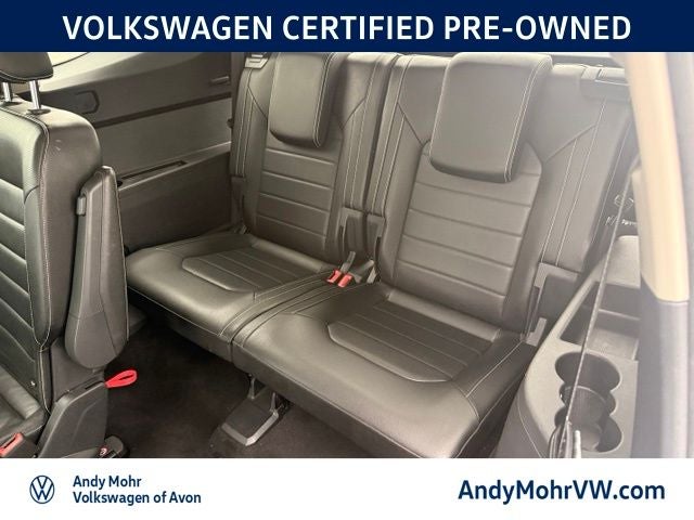 2023 Volkswagen Atlas 3.6L V6 SEL Premium R-Line