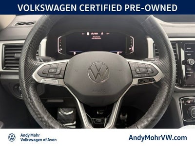2023 Volkswagen Atlas 3.6L V6 SEL Premium R-Line