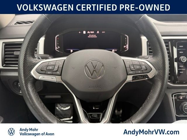 2023 Volkswagen Atlas 3.6L V6 SEL Premium R-Line