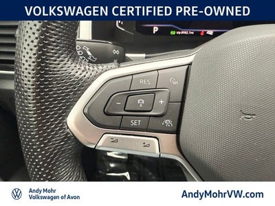 2023 Volkswagen Atlas 3.6L V6 SEL Premium R-Line