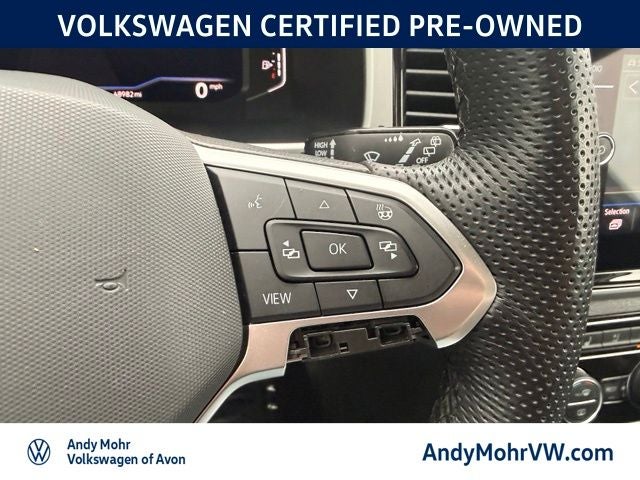 2023 Volkswagen Atlas 3.6L V6 SEL Premium R-Line