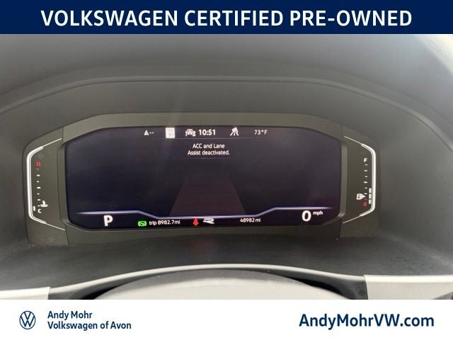 2023 Volkswagen Atlas 3.6L V6 SEL Premium R-Line