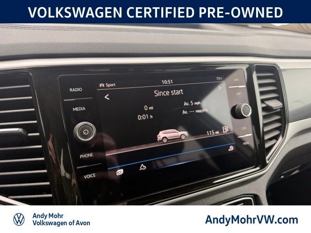 2023 Volkswagen Atlas 3.6L V6 SEL Premium R-Line