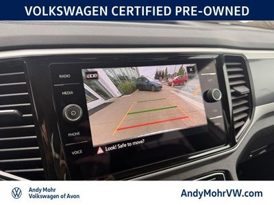 2023 Volkswagen Atlas 3.6L V6 SEL Premium R-Line