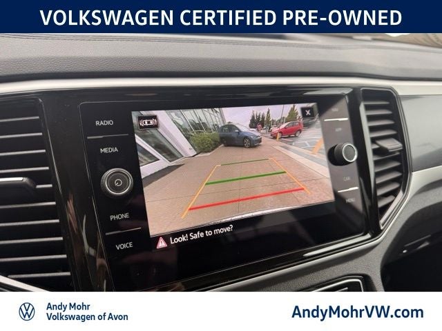 2023 Volkswagen Atlas 3.6L V6 SEL Premium R-Line