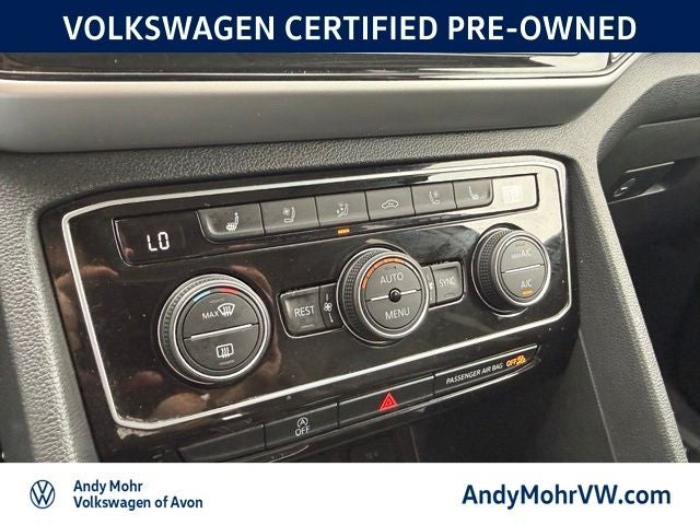 2023 Volkswagen Atlas 3.6L V6 SEL Premium R-Line