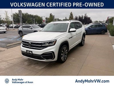 2023 Volkswagen Atlas 3.6L V6 SEL Premium R-Line