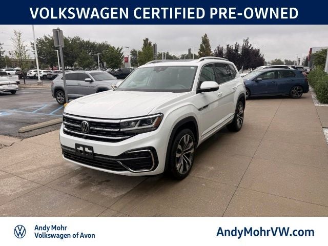2023 Volkswagen Atlas 3.6L V6 SEL Premium R-Line