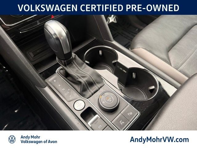 2023 Volkswagen Atlas 3.6L V6 SEL Premium R-Line