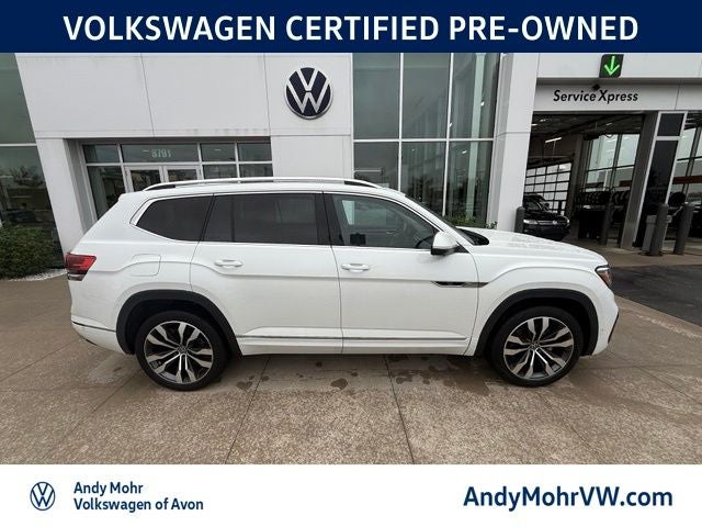 2023 Volkswagen Atlas 3.6L V6 SEL Premium R-Line