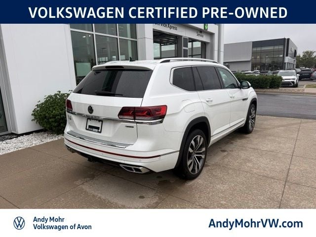 2023 Volkswagen Atlas 3.6L V6 SEL Premium R-Line