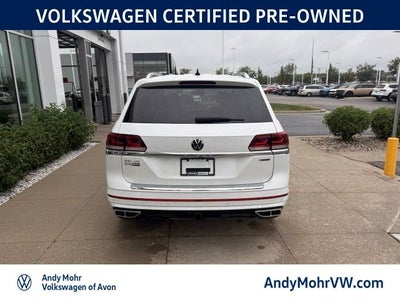 2023 Volkswagen Atlas 3.6L V6 SEL Premium R-Line