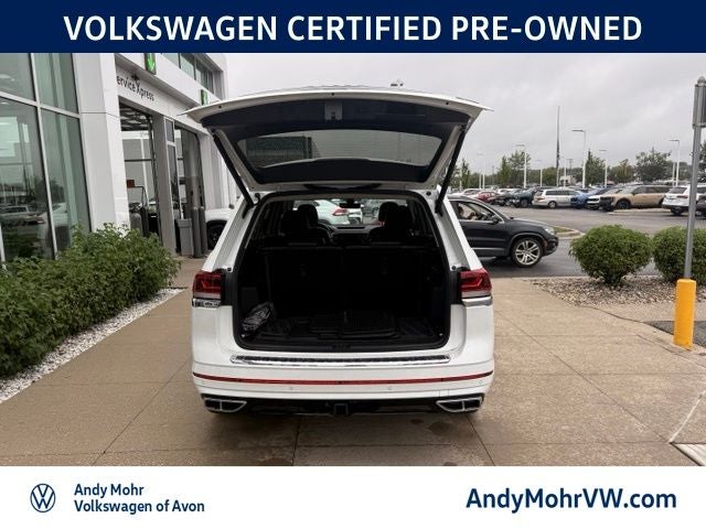2023 Volkswagen Atlas 3.6L V6 SEL Premium R-Line