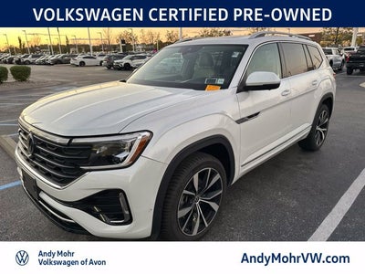 2024 Volkswagen Atlas 2.0T SEL Premium R-Line
